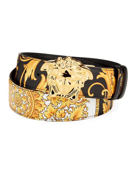 versace belt pictures|Versace men's belt on sale.